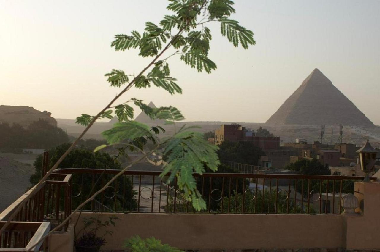 Timo Guest House El El Cairo Exterior foto