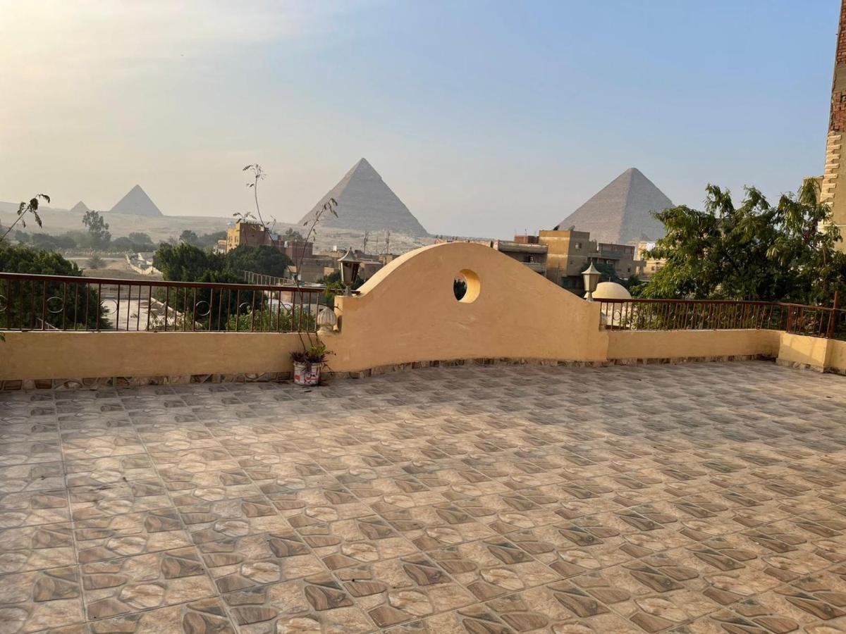 Timo Guest House El El Cairo Exterior foto