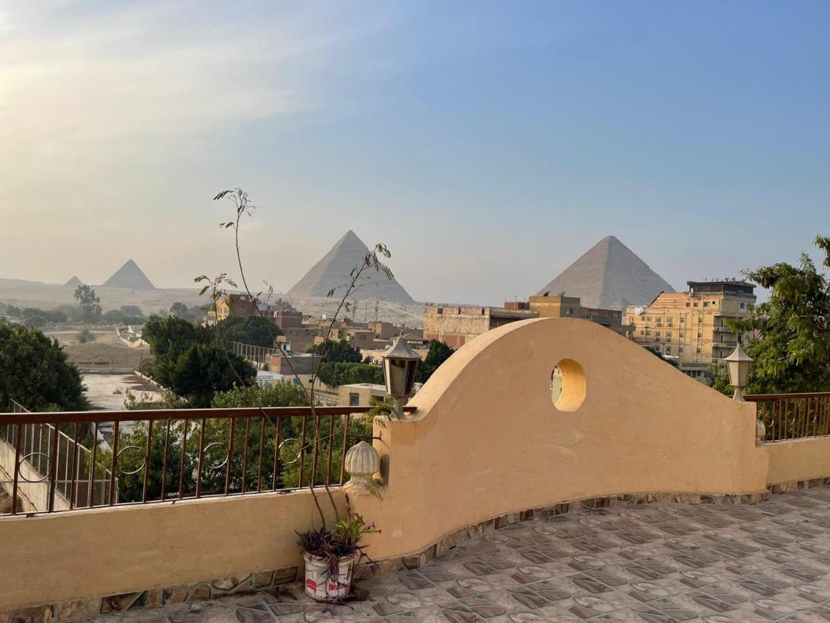 Timo Guest House El El Cairo Exterior foto