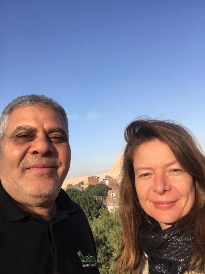 Timo Guest House El El Cairo Exterior foto