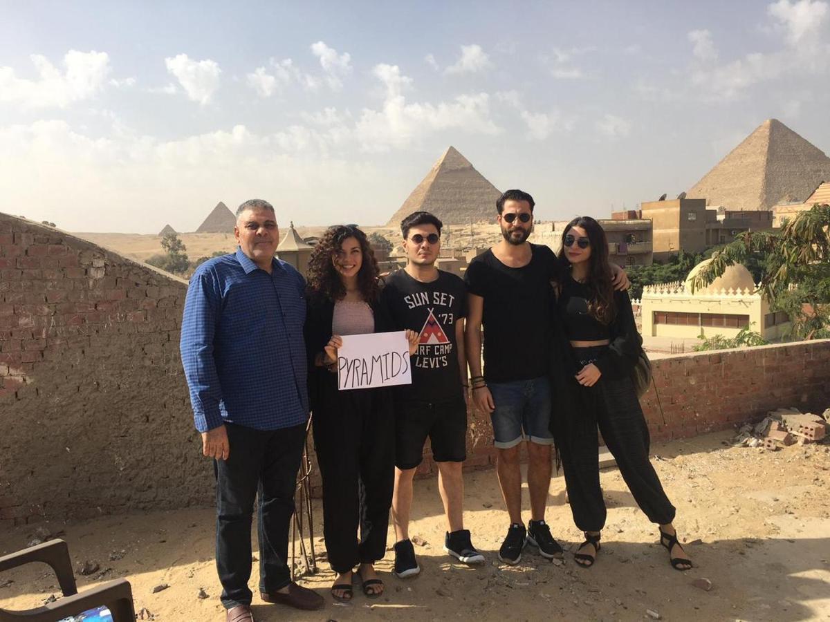 Timo Guest House El El Cairo Exterior foto
