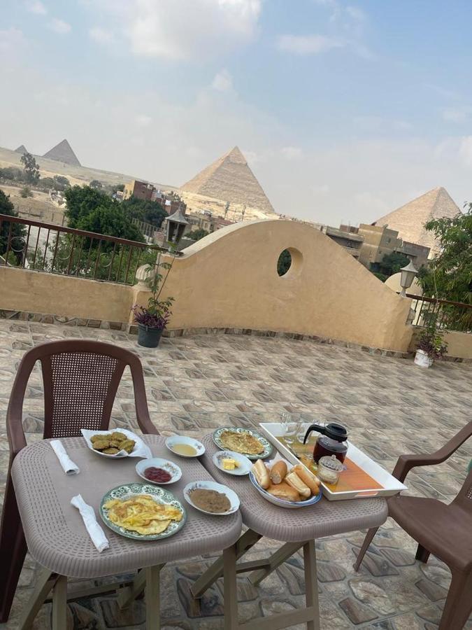Timo Guest House El El Cairo Exterior foto