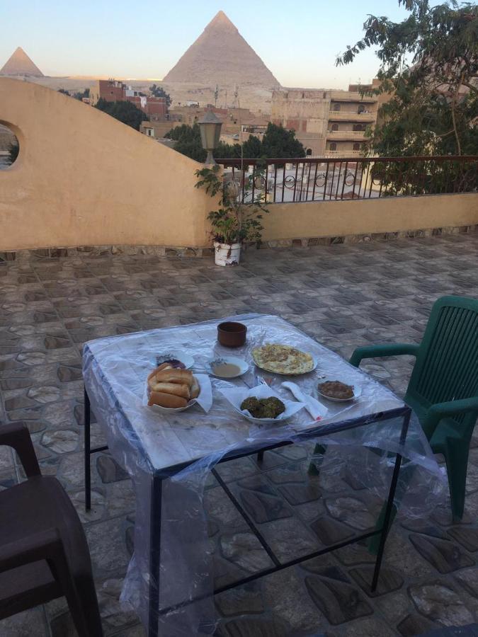 Timo Guest House El El Cairo Exterior foto