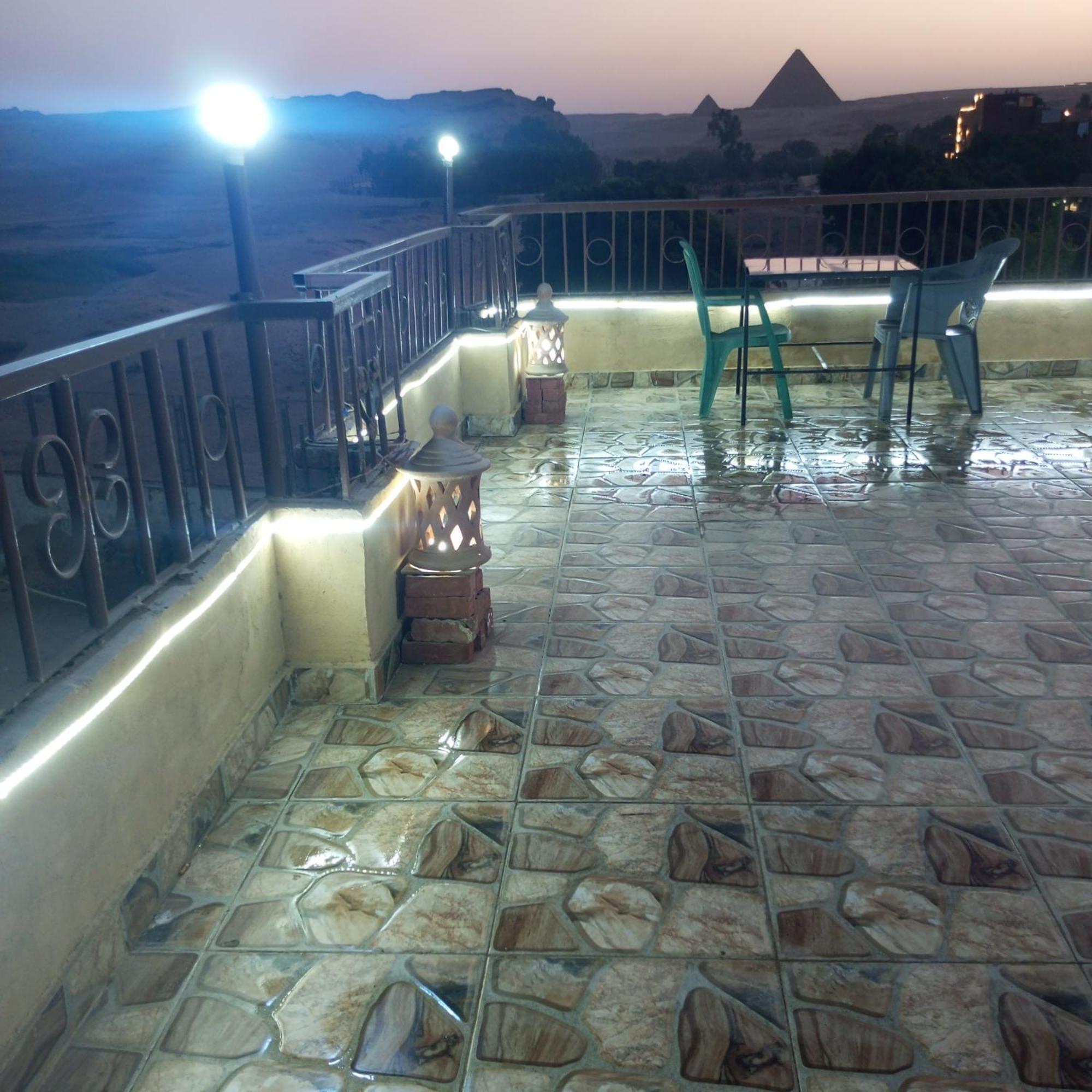 Timo Guest House El El Cairo Exterior foto